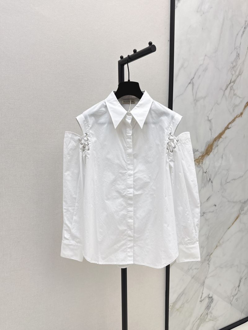 Alexander Mcqueen Shirts